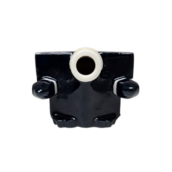 KLM Blue Delft House #97 Bols Empty Holland America Line Dutch KLM Airlines - Picture 9 of 9